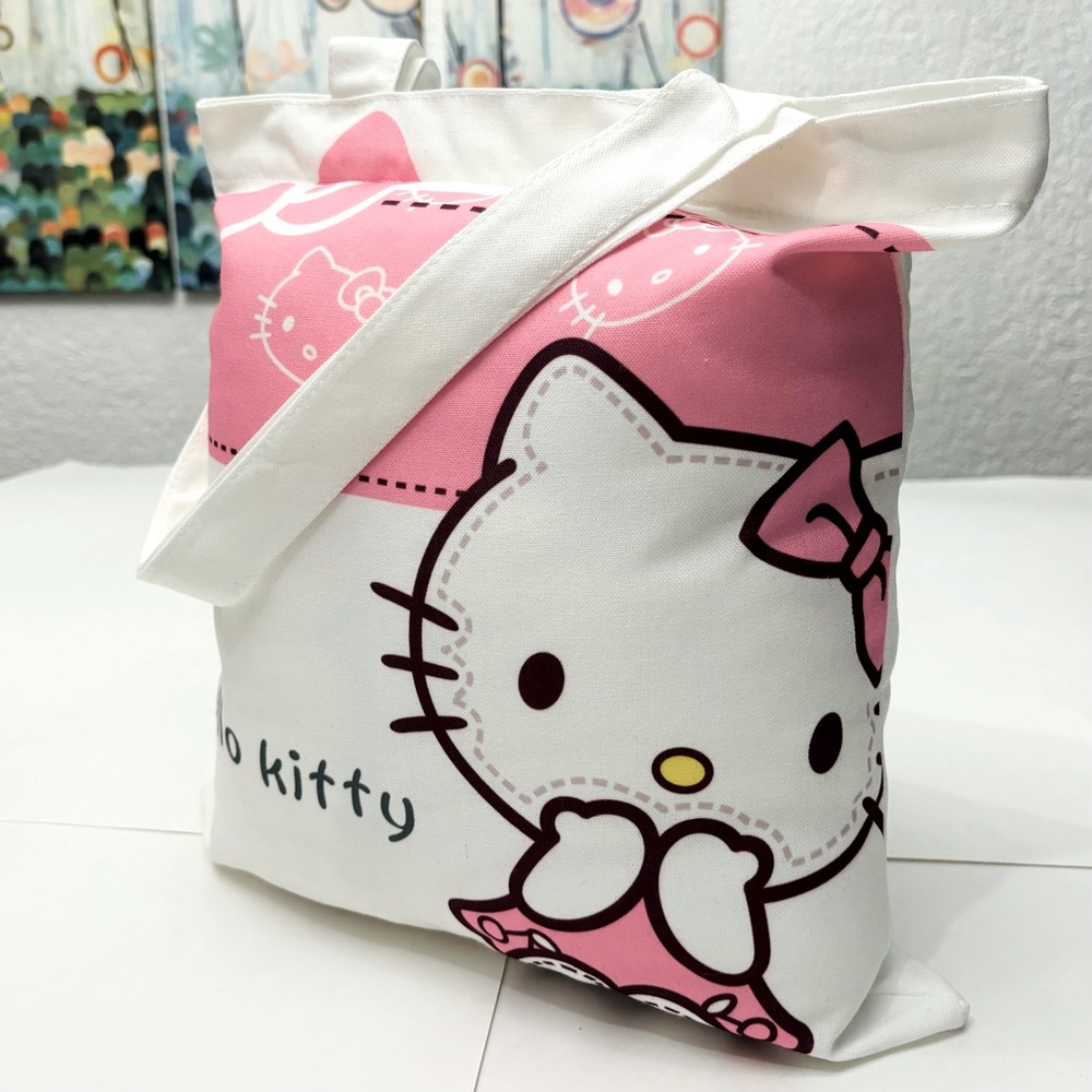 Hello Kitty Tote Bag, NEW. - Picture 2 of 6